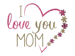 laurka dla mamy ręcznie robiona