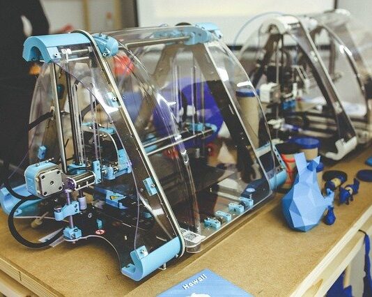 Druk 3D – zalety korzystania z nowoczesnych rozwiązań Druk 3D