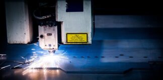 Ile kosztuje wycinarka laserowa?